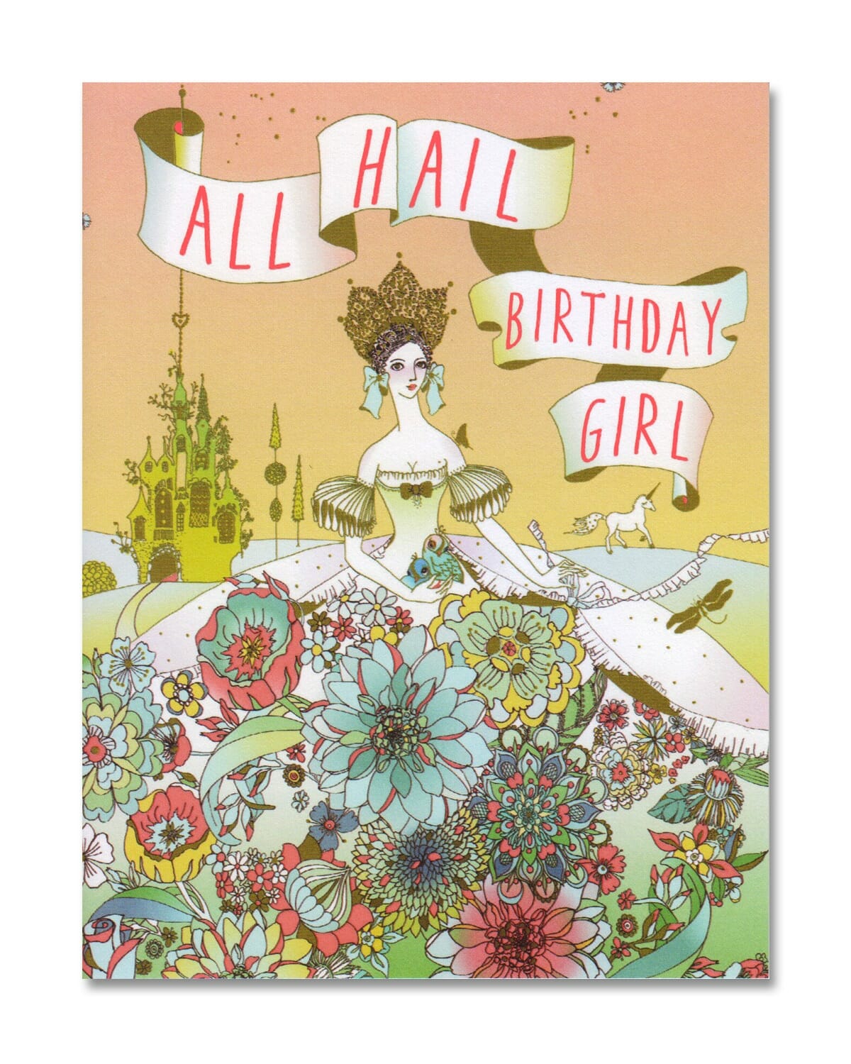All Hail the Birthday Girl