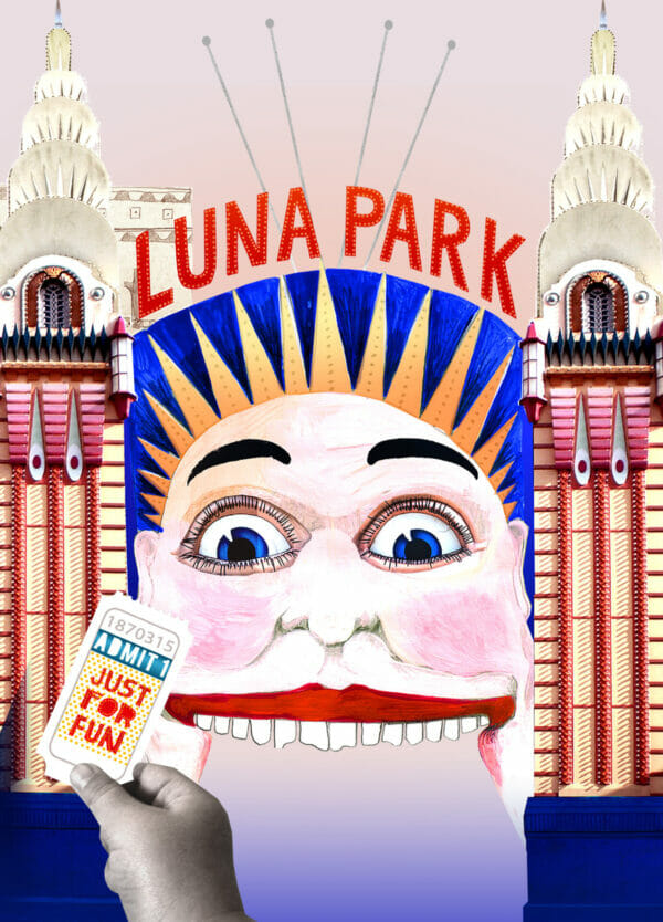 Sydney-Luna-Park