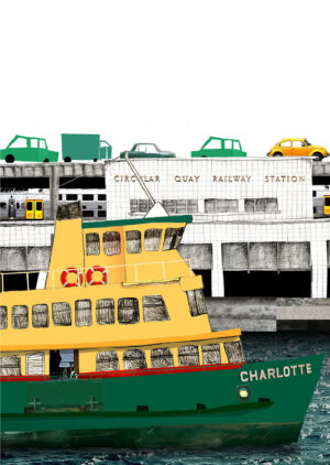 Charlotte-Ferry-Circular-Quay
