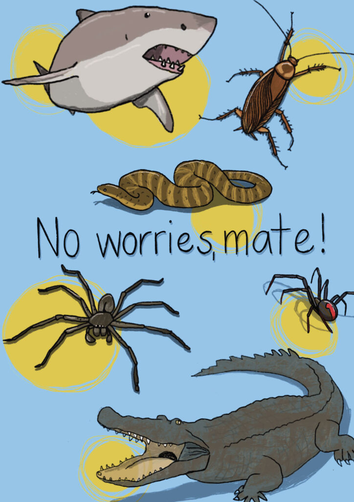 No Worries Mate Spirit Publishing no-worries-mate-spirit-publishing